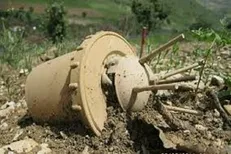 عملیات مین‌روبی ارتش جمهوری آذربایجان در قره‌باغ