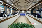 نشست خبری دبیر شورای عالی انقلاب فرهنگی