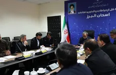 دشمن از فضای مجازی به‌عنوان ابزار هدایت اغتشاشات، جنگ روانی و ایجاد ناامنی استفاده می‌کند