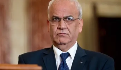 عریقات: اظهارات &laquo;هیلی&raquo; دفاع از آخرین اشغالگران در عصر کنونی است