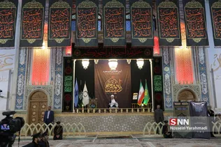 افتتاح رادیو محرم ویژه ایام محرم