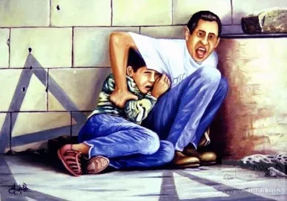 خشونت؛ از بدو تولد