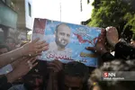 تشییع شهید مدافع حرم 