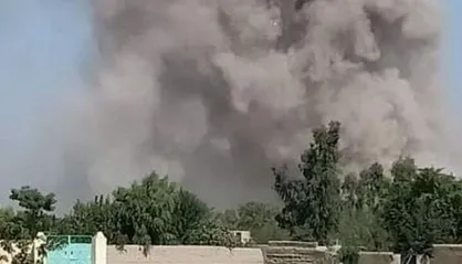 انفجار در هلمند افغانستان / ۱۰ نفر کشته شدند
