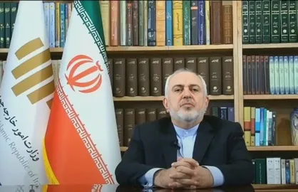 ظریف خطاب به همسایگان حوزه خلیج فارس: ابتکار صلح هرمز هنوز روی میز است