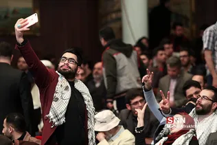 همایش تجلیل از سرلشکر قاسم سلیمانی