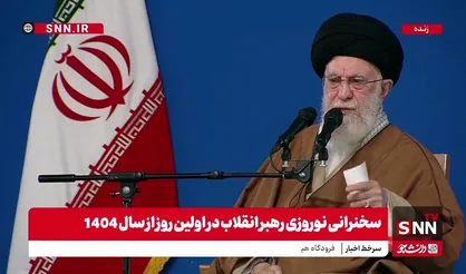 رهبر انقلاب: ما هیچ وقت شروع کننده درگیری نبودیم، اما اگر کسی شروع کند بداند که سیلی&zwnj;های سختی خواهد خورد