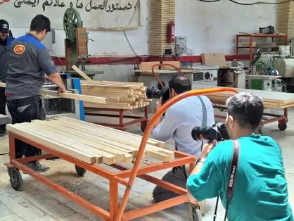 رتبه اول کشوری گیلان در اشتغال زندانیان
