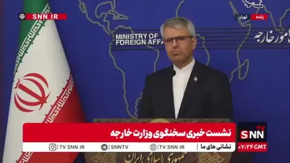 بقایی: دلیلی وجود ندارد که نگران باشیم پیمان سه&zwnj;جانبه پاکستان، ترکیه و عربستان علیه ایران باشد