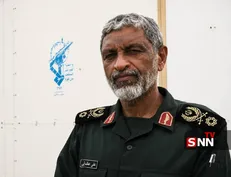 معرفی سردار عظمایی به عنوان فرمانده نیروی دریایی سپاه