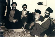 شهید بهشتی از نگاه امام خمینی(ره) و مقام معظم رهبری