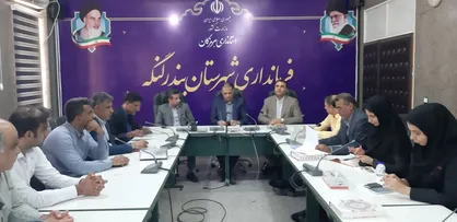ته&zwnj;لنجی موجب رونق اقتصادی و رفع بیکاری در بندرلنگه
