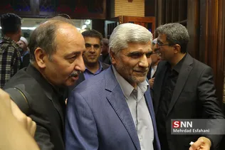 محمد فرهادی وزیر سابق علوم