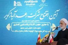 امروز صنعتگران حکم سرداران رشید ملت را دارند/ در شرایط کنونی هیچ تفاوتی بین سنگر تولید و سنگر دفاع مقدس وجود ندارد
