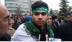 فرزند شهید اغتشاشات: پدر شهیدم شبانه روز به جهاد تبیین مشغول بود
