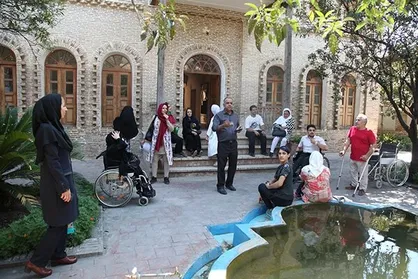 تاسیسات گردشگری برای معلولین مناسب&zwnj;سازی می&zwnj;شود