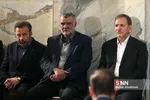 اولین سالگرد درگذشت آیت‌الله هاشمی رفسنجانی 