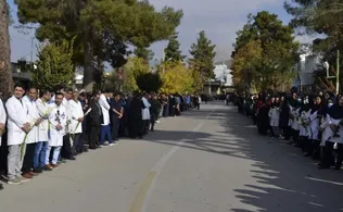 مراسم داودی
