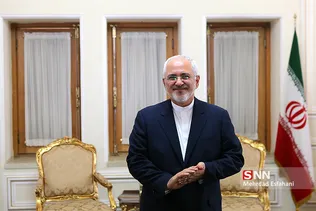 محمدجواد ظریف وزیر امور خارجه کشورمان