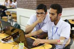 دومین دوره مسابقات الکاپ در دانشگاه شریف