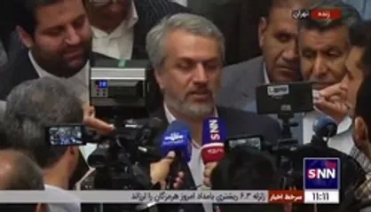 وزیر صمت: در ۷ ماهه پایان سال ۱۴۰۰، بیش از ۱۳۰۰ واحد صنعتی نیمه فعال یا راکد، فعال شده&zwnj;اند