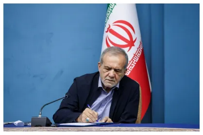 پزشکیان: جان فدای ایران بوده&zwnj;ام، هستم و خواهم بود