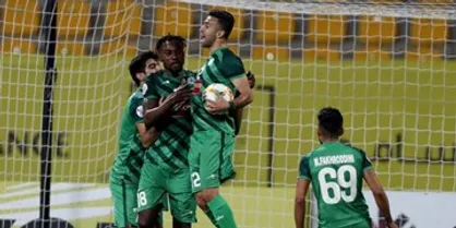 پیروزی پرگل ذوب آهن ایران مقابل الوصل/ صدرنشینی شاگردان منصوریان در آسیا