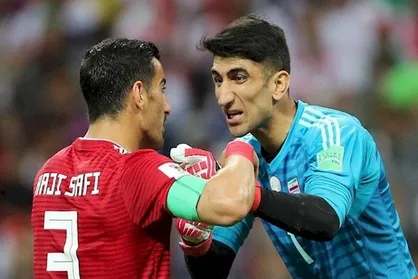 جانشین قطعی بیرانوند در پرسپولیس مشخص شد+عکس