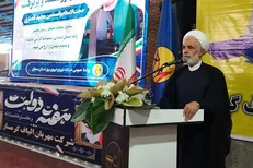 انصاری: ناترازی برق و آب تا پایان دولت برطرف می‌شود