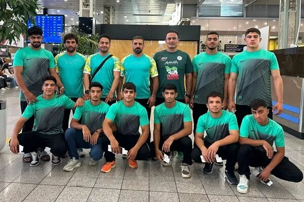 ایران قهرمان کشتی ساحلی نوجوانان جهان شد