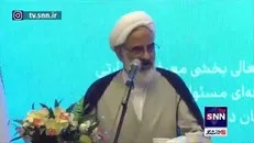 حجت الاسلام حاجی‌صادقی: جهاد تبیین مبنا و موتور حرکت همه جهادهاست/ جهاد تبیین دفاع در برابر فتنه است