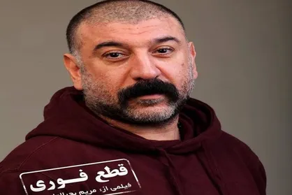 آخرین فیلم &laquo;علی انصاریان&raquo; در اکران بهار ۱۴۰۲