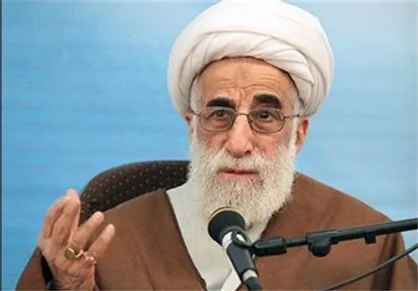 واکنش آیت الله جنتی به انتخاب قدس شریف بعنوان پایتخت اسرائیل
