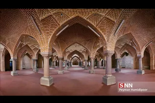 مسجد تبریز