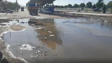 تخصیص اعتبار ۲ هزار میلیارد ریالی برای بازسازی شبکه فرسوده فاضلاب اصفهان