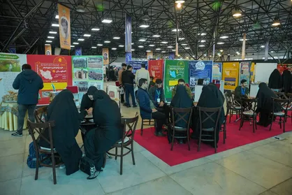 برگزاری پنجمین دوره جشنواره ملی جهادگران/ رقابت ۷۰۰۰ اثر جهادی از سراسر کشور +تصاویر