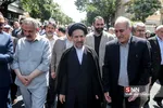 حجت الاسلام ابوترابی فرد امام جمعه موقت تهران