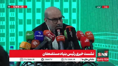 دهقان: برای بازسازی در پارس جنوبی مستقر شدیم / مجری بازسازی واحدهای مسکونی آسیب دیده در جنگ بنیاد مسکن انقلاب اسلامی است + فیلم