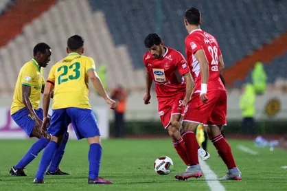 سهیل مهدی: فقط بازی پرسپولیس - صنعت نفت با حضور تماشاگر خواهد بود