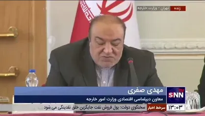 معاون دیپلماسی اقتصادی وزیرخارجه: با لابی&zwnj;های صورت گرفته، تعداد بلیط&zwnj;های تماشاگران ایرانی را افزایش دادیم