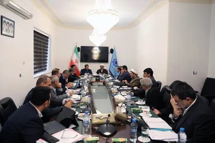 بررسی مشکلات حوزه بانکداری در نشست کمیسیون اصل نود با رئیس بانک مرکزی