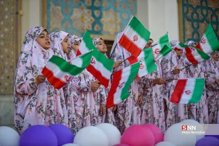 جشن روزه اولی ها در شیراز