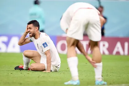 مکاتبات پرسپولیس با فیفا برای غرامت مصدومیت پورعلی&zwnj;گنجی