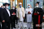 انتخابات ریاست جمهوری ۱۴۰۰ در حسینیه ارشاد