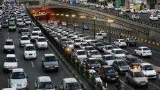 برگزاری رویداد ایده‌پردازی ترافیک در تهران