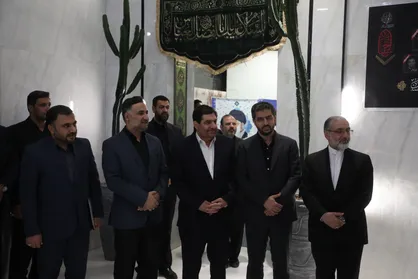 &laquo;سازمان ملی هوش مصنوعی&raquo; افتتاح شد+ فیلم