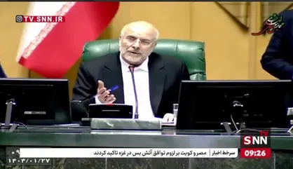 قالیباف: مجلس ترک فعل&zwnj;ها در مساله ناترازی برق را پیگیری و برخورد می&zwnj;کند