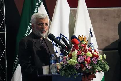 جلیلی: شاهد حرکت&zwnj;هایی برای پوشاندن موفقیت&zwnj;های ملت، تحریف و تقطیع تاریخ کشور هستیم