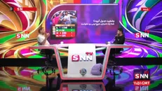 فیروز کریمی: مصر برای ما مهم‌تر از بلژیک است + فیلم