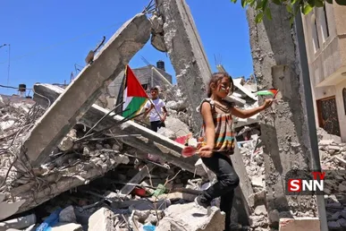 معاون وزارت توسعه اجتماعی غزه: ۸۰ درصد خانوارهای فلسطینی خانه ها خود را از دست دادند